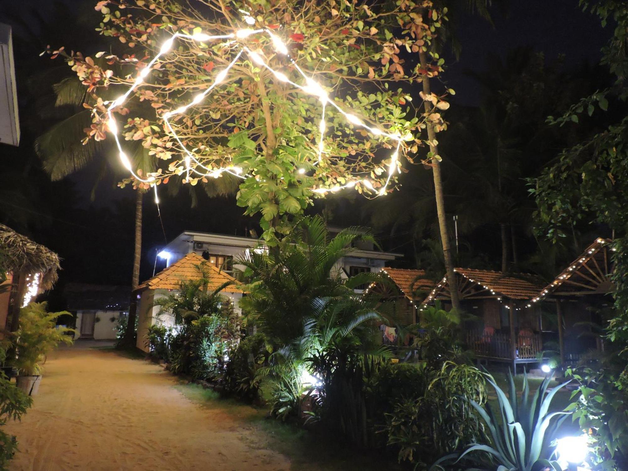 Hotel Abba'S Glory Land - Agonda Exteriér fotografie