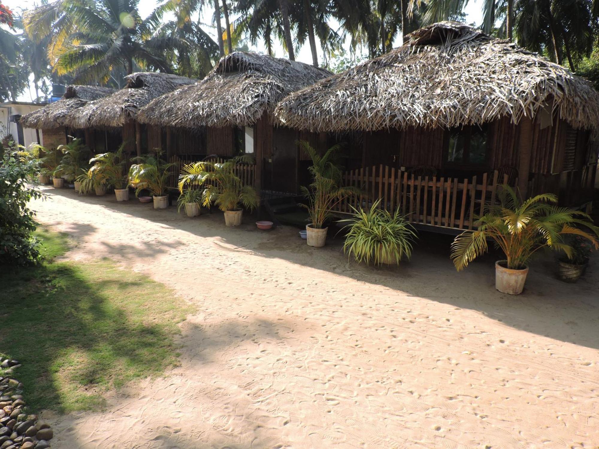 Hotel Abba'S Glory Land - Agonda Exteriér fotografie