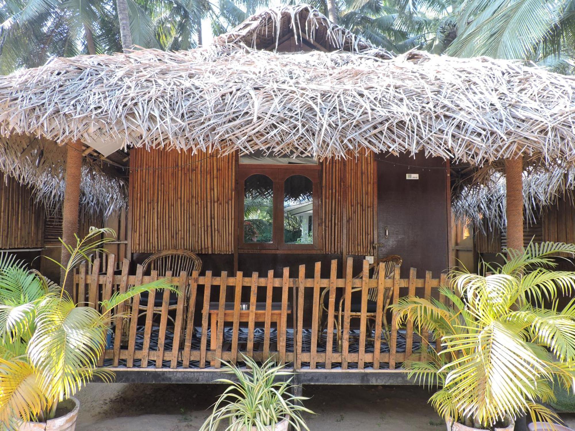 Hotel Abba'S Glory Land - Agonda Exteriér fotografie