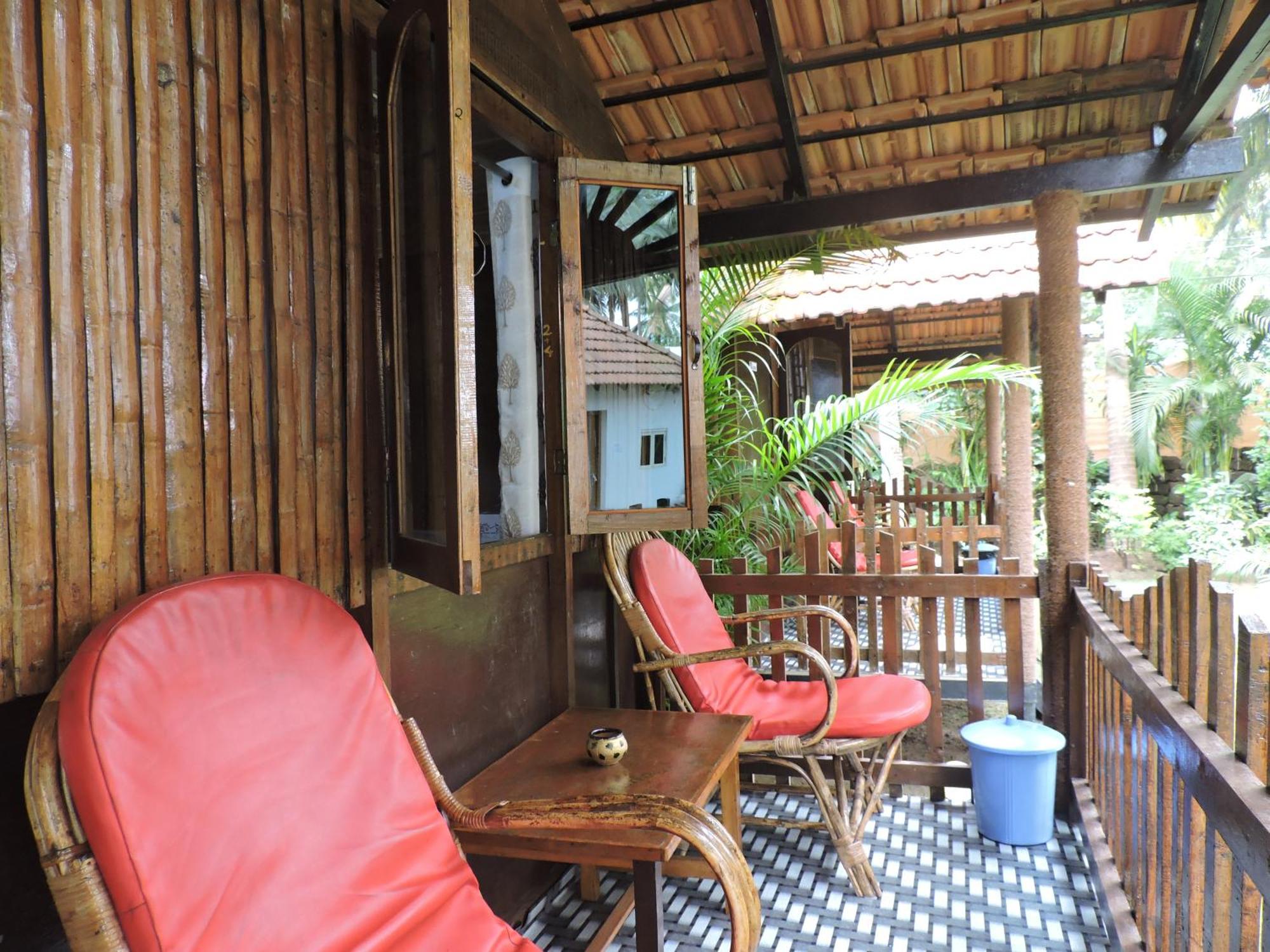 Hotel Abba'S Glory Land - Agonda Exteriér fotografie