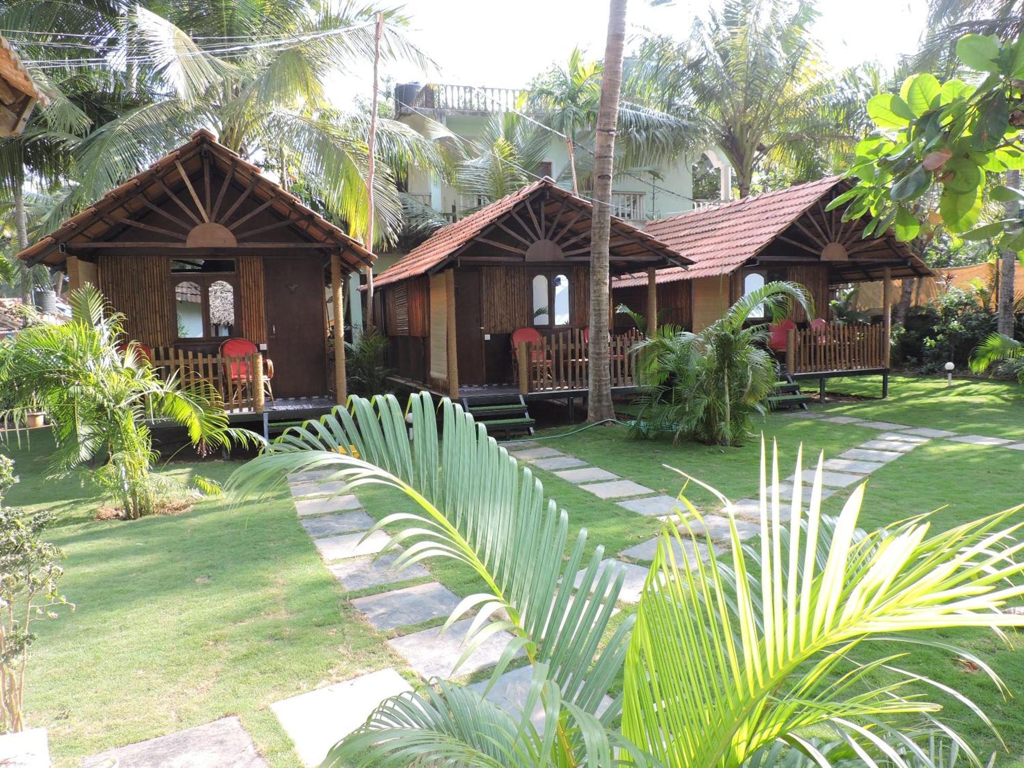 Hotel Abba'S Glory Land - Agonda Exteriér fotografie